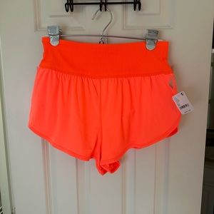 Free People Movement Game Time Shorts